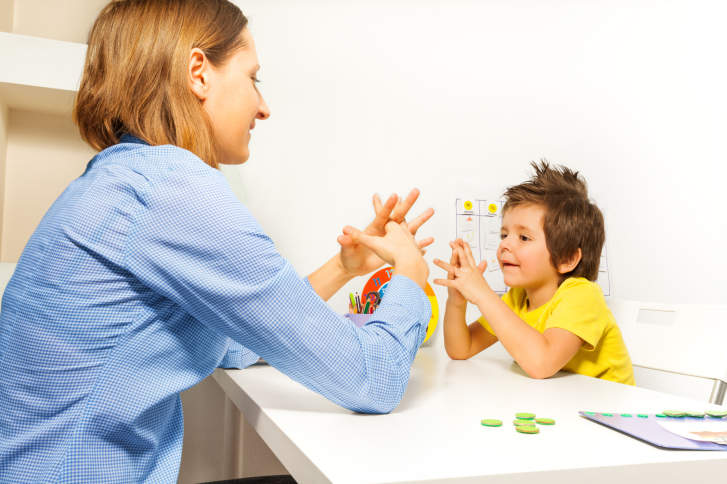 Diagnosing speech and language delays and disorders