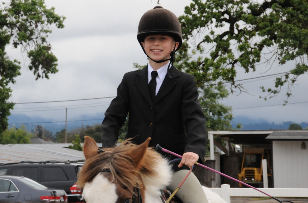 Autism and horse riding