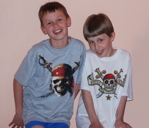 Conor and Eoin and language disorders - Animated Language Learning