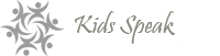 Kids Speak Logo