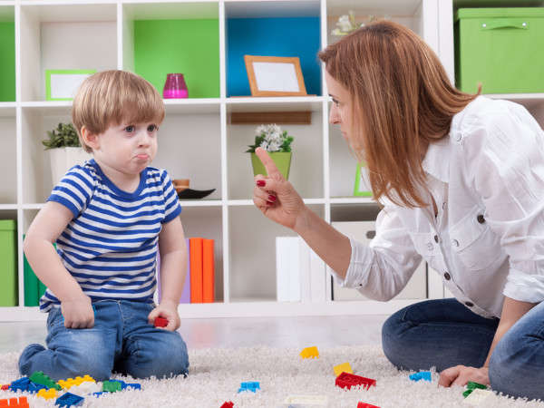 Autism, instructional control and kids speak