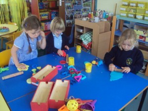 Autism, school, special day class, kids speak
