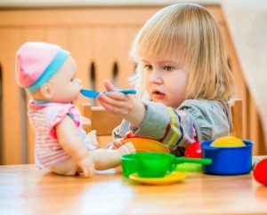 Pretend play, speech therapy, speech and language therapy, Kids speak, Animated Language Learning