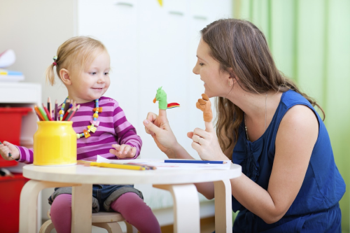 Language - Preschool