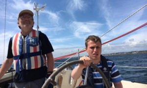 Autism sailing